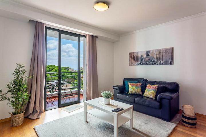 Апартаменти Mcr Funchal Екстер'єр фото