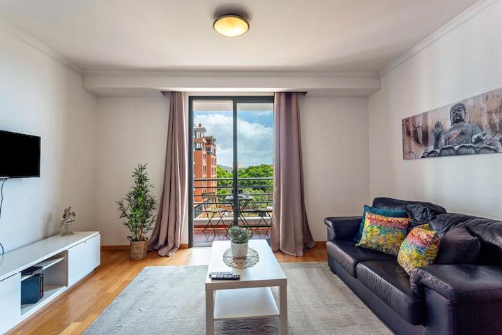 Апартаменти Mcr Funchal Екстер'єр фото