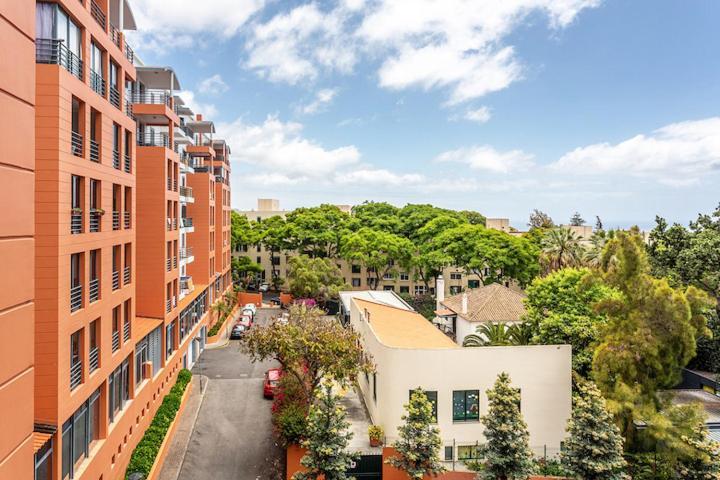 Апартаменти Mcr Funchal Екстер'єр фото
