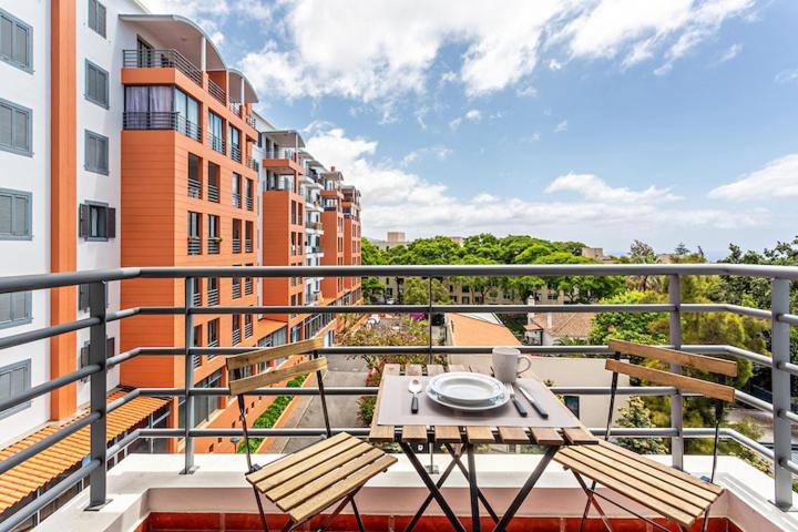 Апартаменти Mcr Funchal Екстер'єр фото